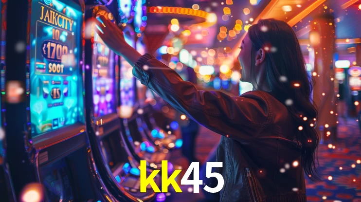 kk45: Seu Cassino Premiado com Pagamentos Rápidos