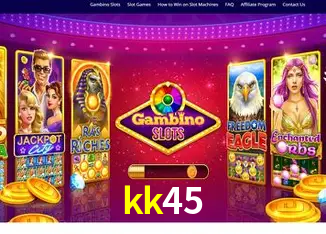A Emoção da Loteria na kk45: Uma Chance de Mudança de Vida