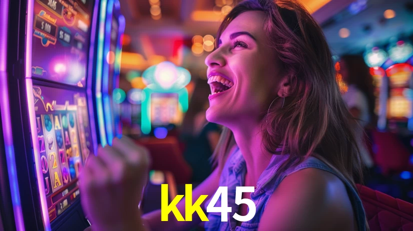 kk45 - Desafio da Riqueza Máxima - kk45.com