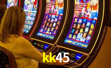 A Experiência Imersiva dos Cassinos Ao Vivo no kk45