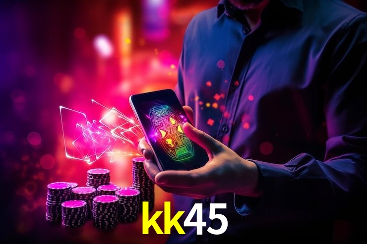 Estatísticas do Jogo kk45