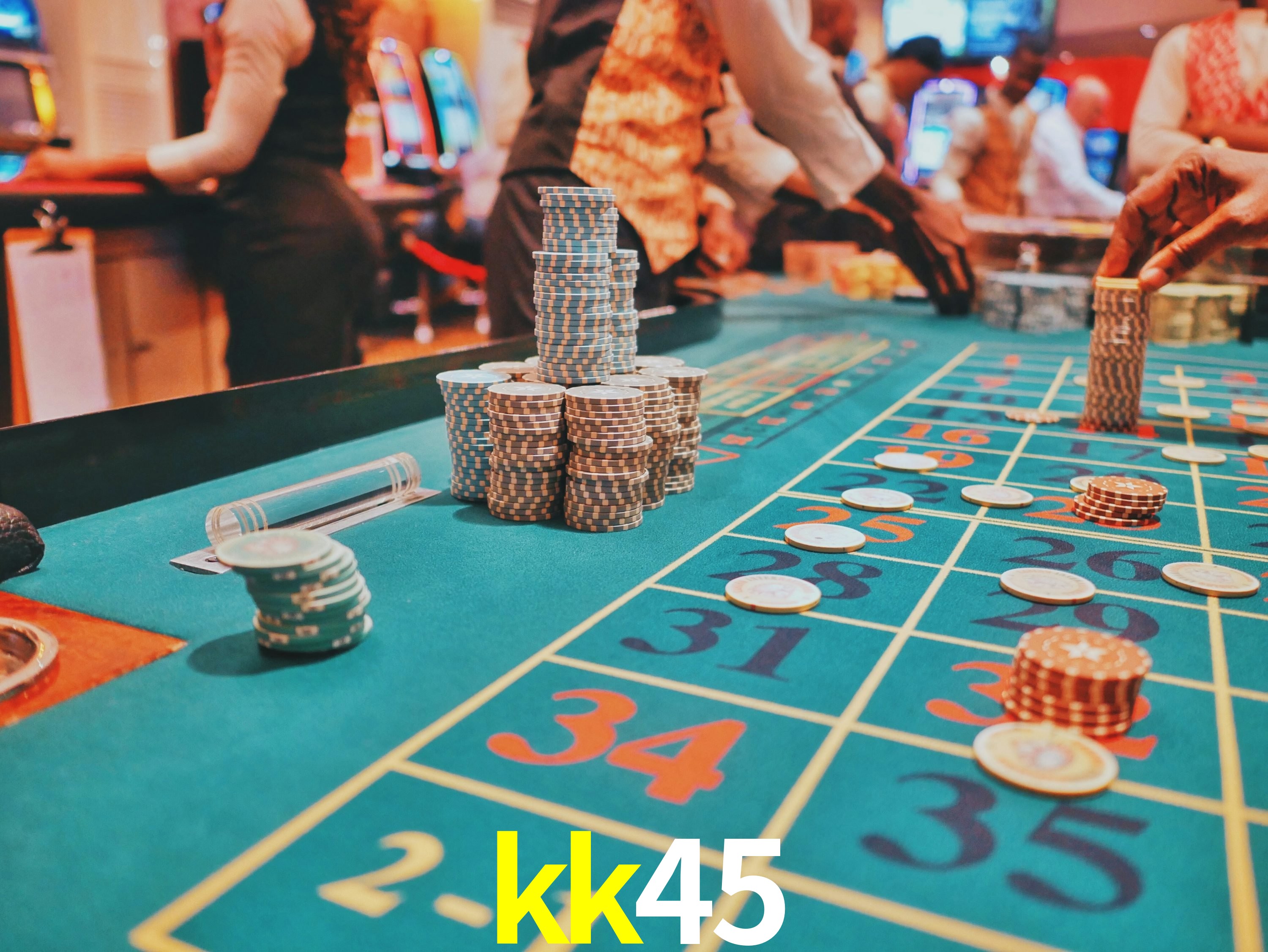 Jogos de Slot kk45