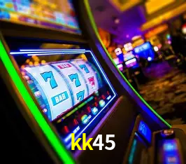 Desvendando o Mundo dos Jogos Virtuais na kk45