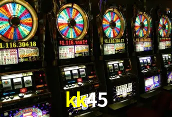 A Emoção da Loteria na kk45: Uma Chance de Mudança de Vida