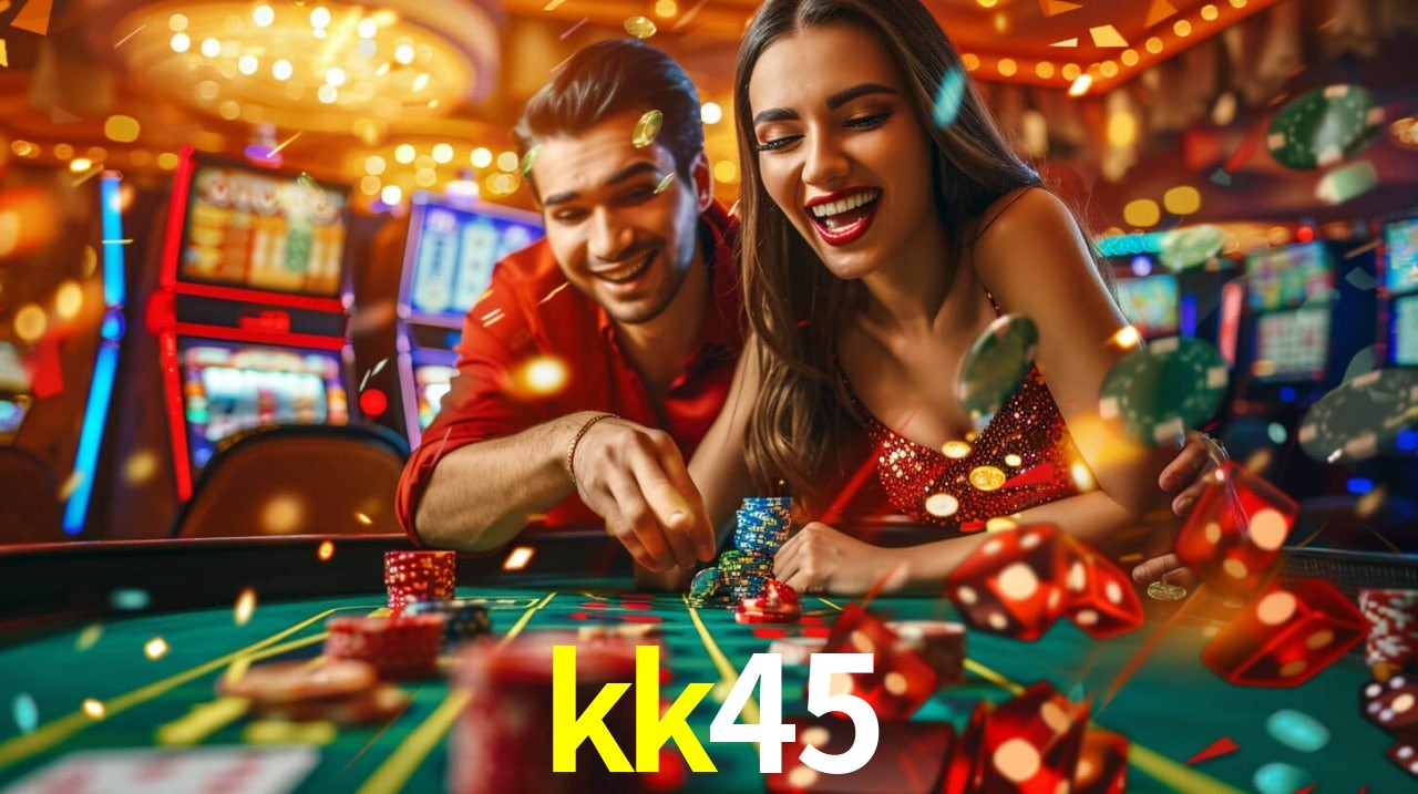 Recursos de Bônus kk45