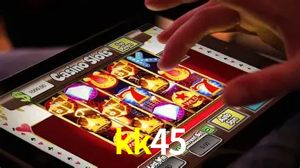 A Emoção da Loteria na kk45: Uma Chance de Mudança de Vida