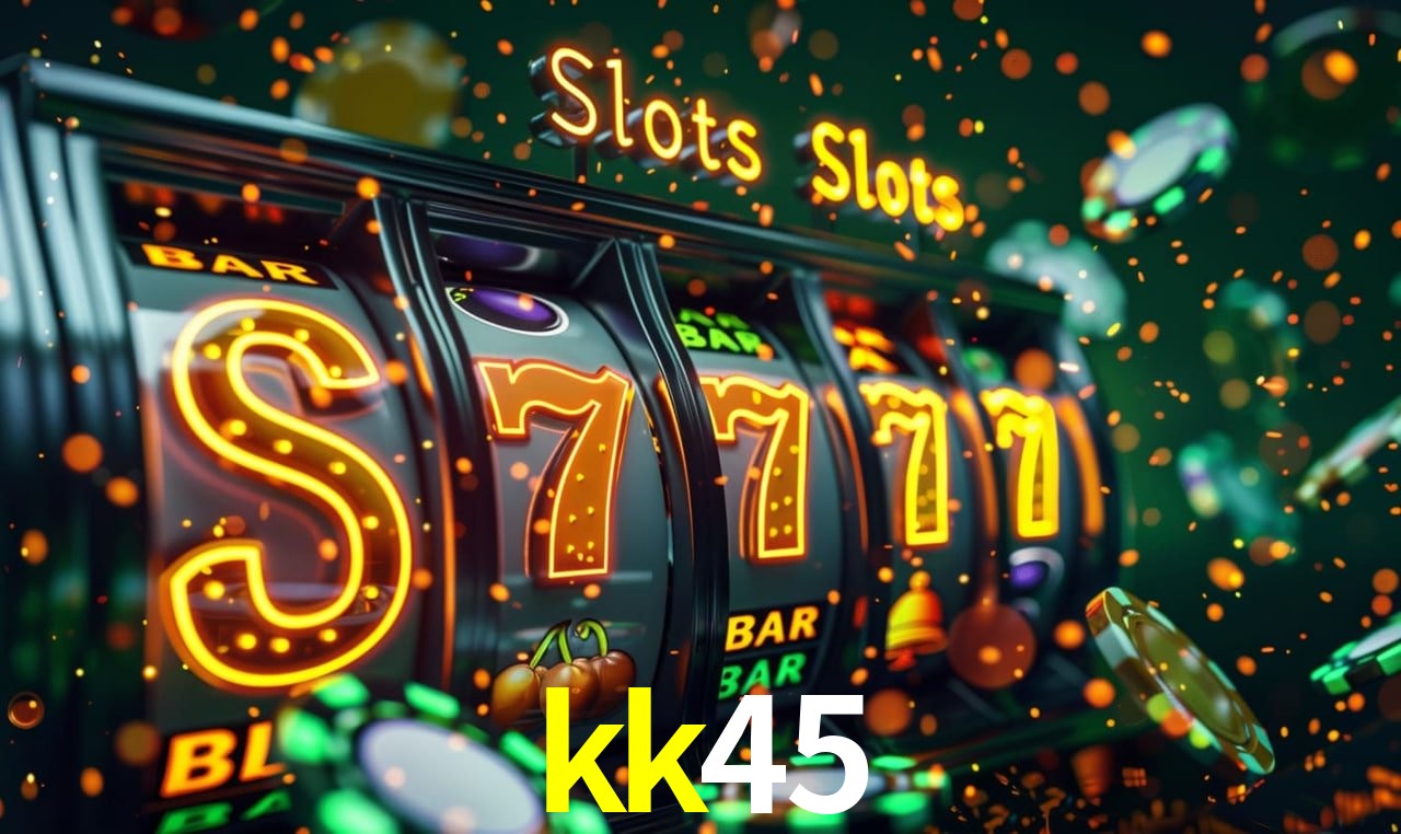 Provedores de Jogos kk45
