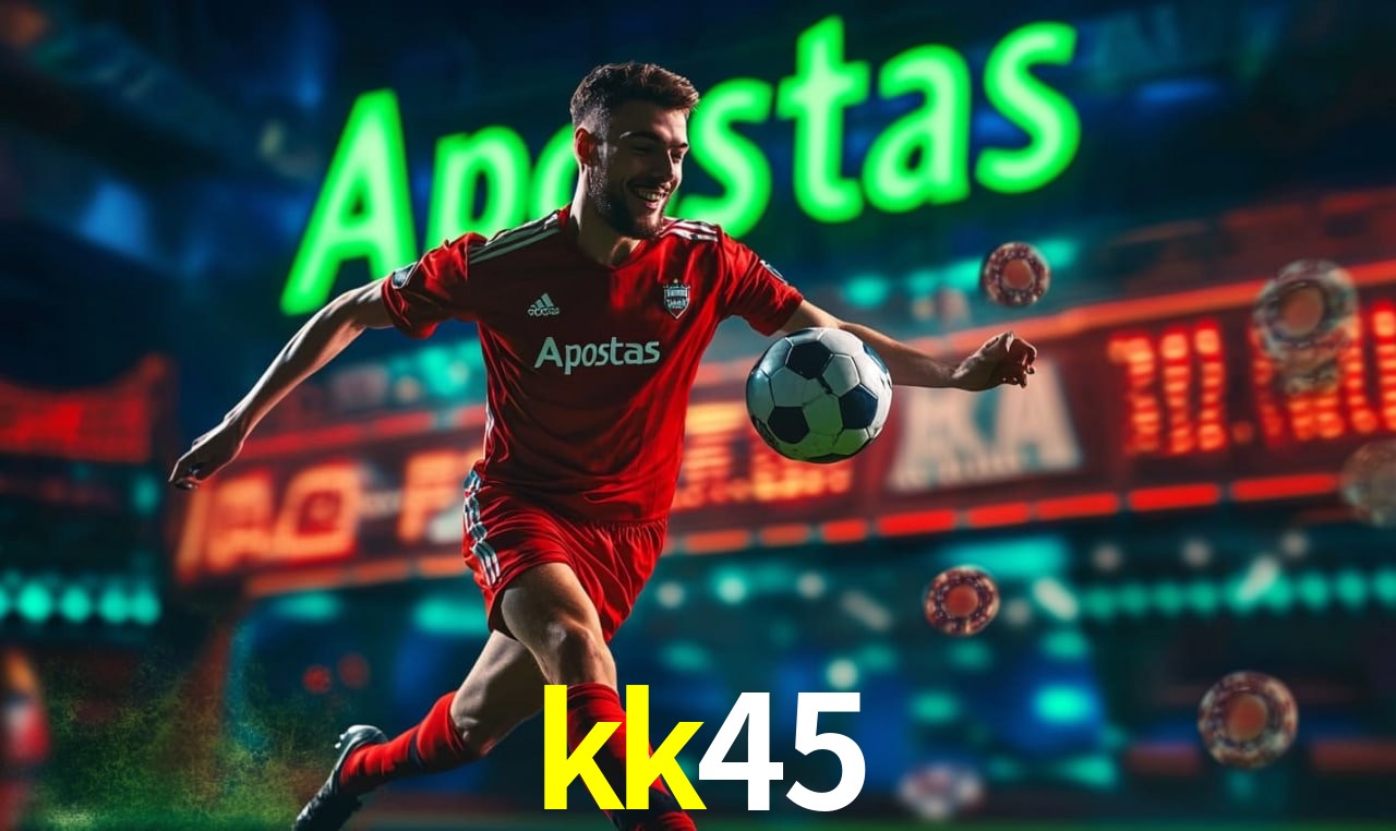 Estatísticas Esportivas kk45