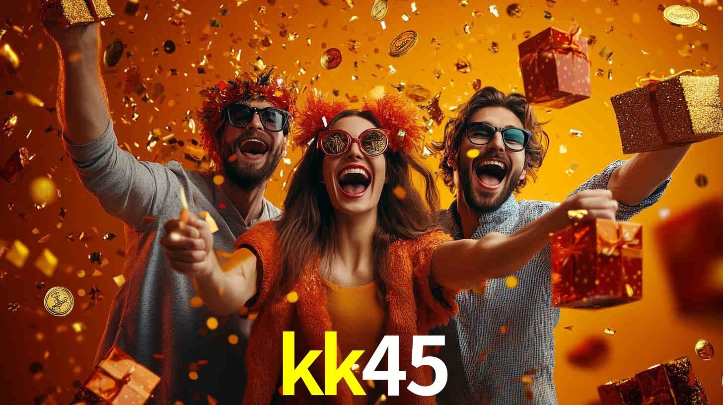 kk45: A Experiência de Casino com Jogos de Mesa ao Vivo