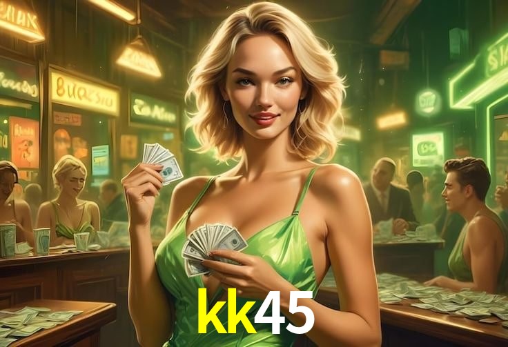 Interface do App kk45